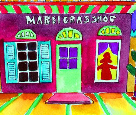 Mardi Gras Store LLC