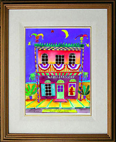 Mardi Gras Store LLC