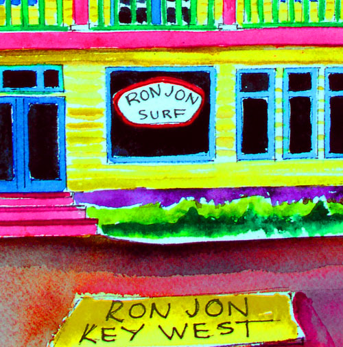Ron Jon